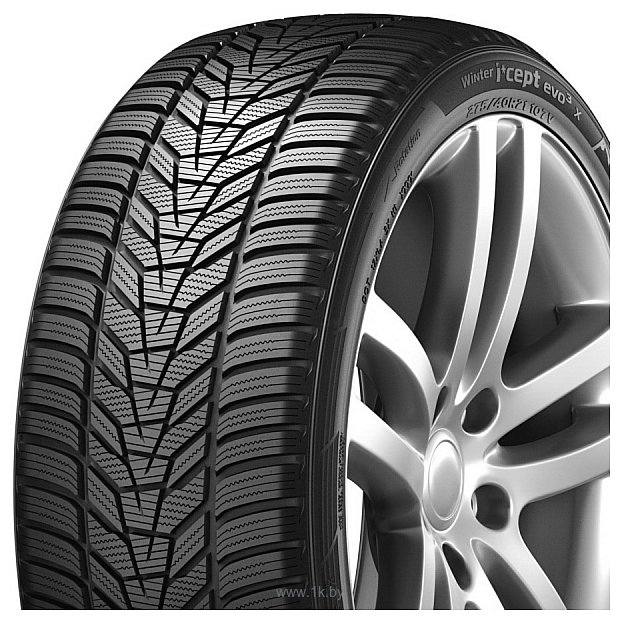 Фотографии Hankook Winter i*cept evo3 W330A 275/40 R22 107V