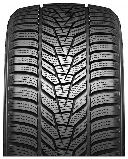 Фотографии Hankook Winter i*cept evo3 W330A 275/40 R22 107V