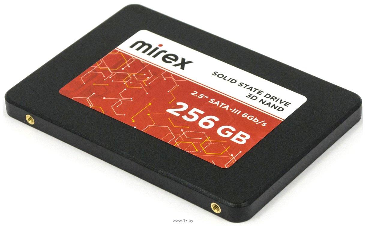 Фотографии Mirex 256GB MIR-256GBSAT3