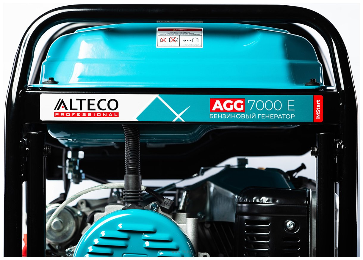 Фотографии Alteco AGG 7000 Е MSTART