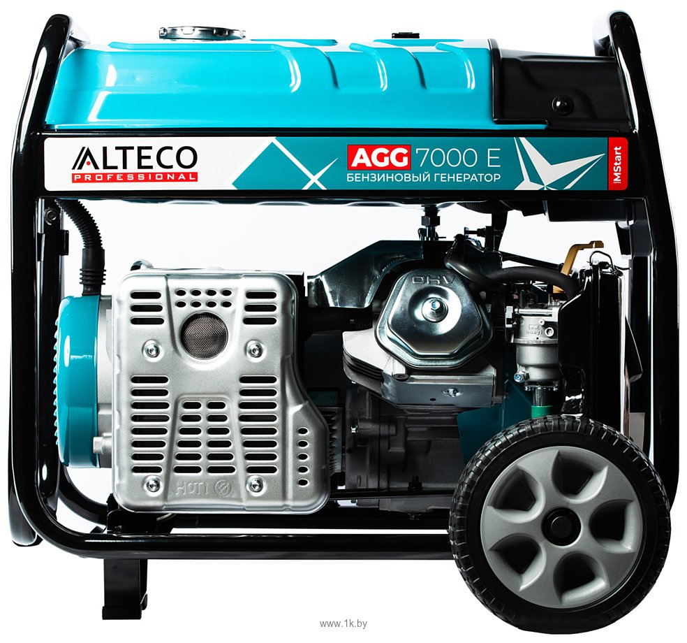 Фотографии Alteco AGG 7000 Е MSTART