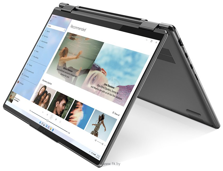 Фотографии Lenovo Yoga 7 14IAL7 (82QE007QRU)