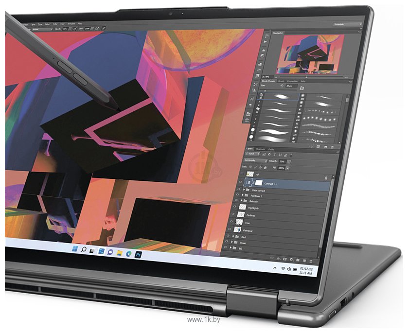 Фотографии Lenovo Yoga 7 14IAL7 (82QE007QRU)