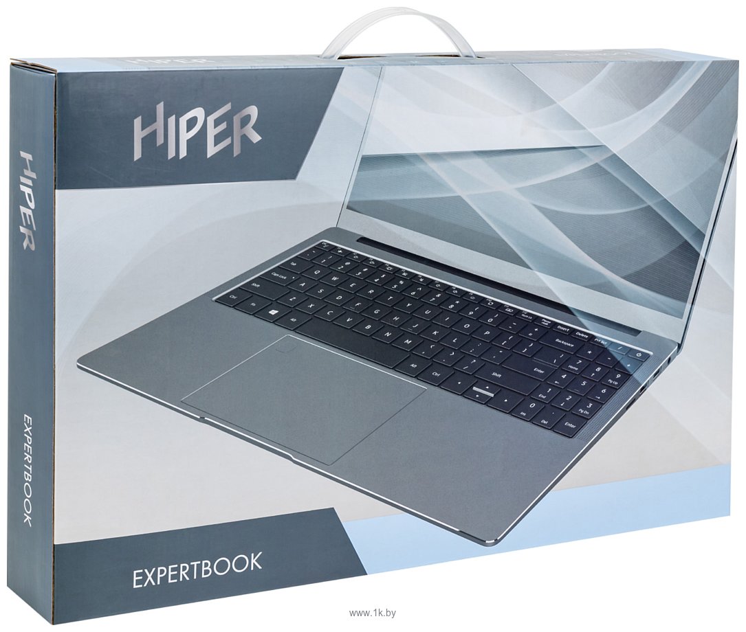 Фотографии Hiper Expertbook MTL1601A1135WP