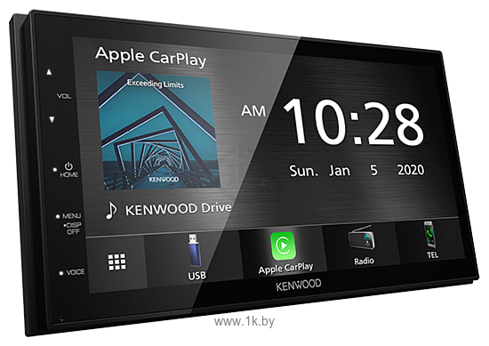 Фотографии Kenwood DMX5020S
