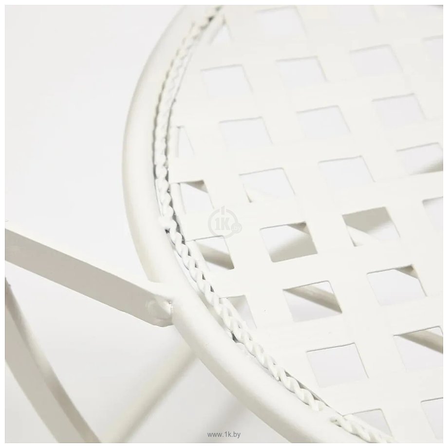 Фотографии Secret De Maison Love Chair (стальной сплав/белый)