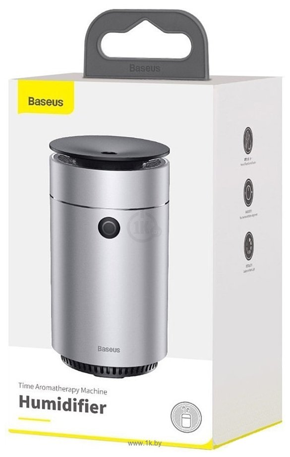 Фотографии Baseus Time Aromatherapy Machine Humidifier DHSG-0S