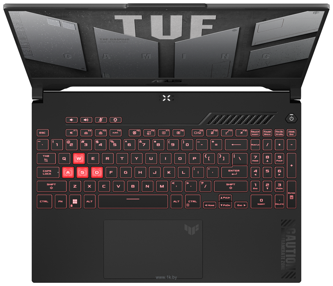 Фотографии ASUS TUF Gaming A15 2023 FA507XV-HQ022W