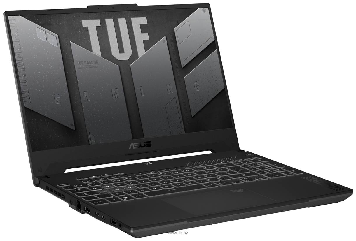 Фотографии ASUS TUF Gaming A15 2023 FA507XV-HQ022W