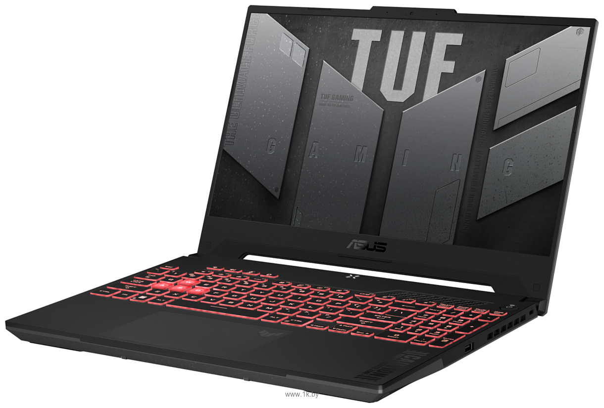 Фотографии ASUS TUF Gaming A15 2023 FA507XV-HQ022W