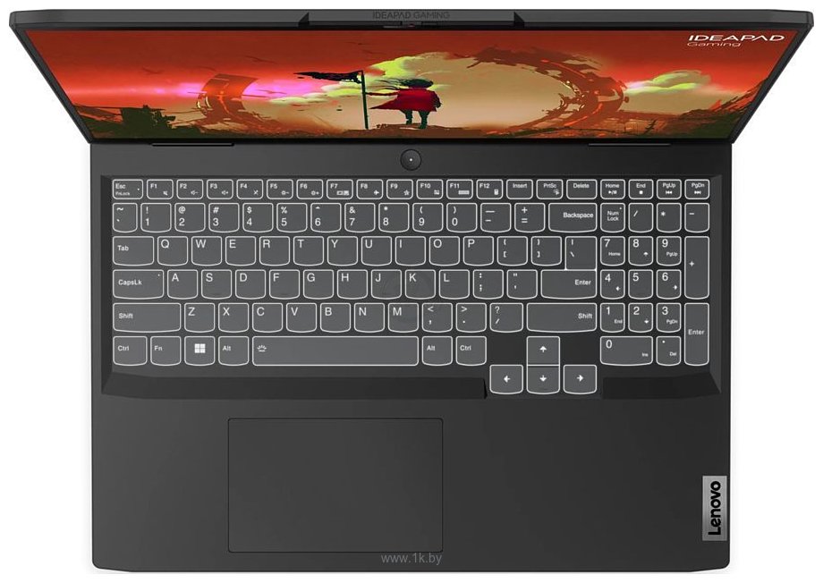 Фотографии Lenovo IdeaPad Gaming 3 16ARH7 (82SC003FPB)