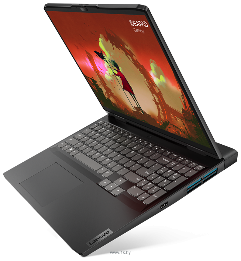 Фотографии Lenovo IdeaPad Gaming 3 16ARH7 (82SC003FPB)