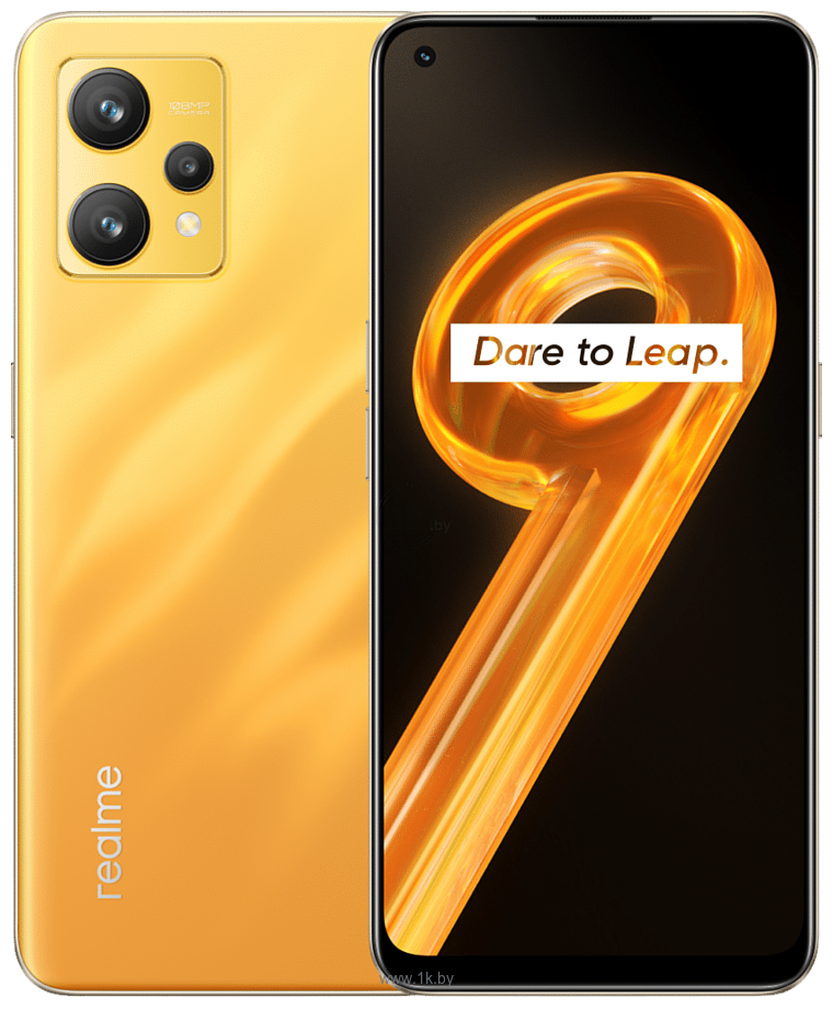 Фотографии Realme 9 RMX3151 8/128GB (международная версия)