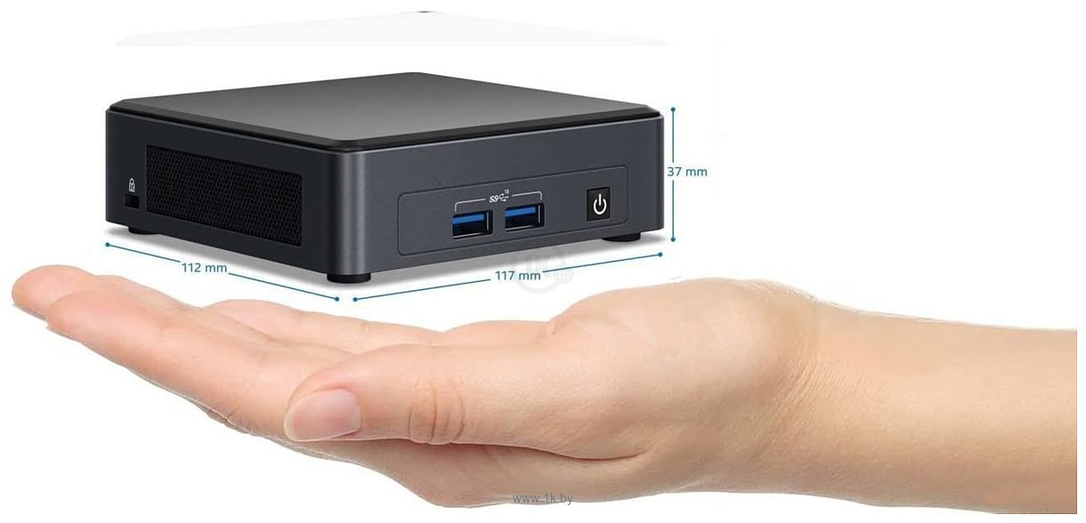 Фотографии Intel NUC 11 Pro Kit BNUC11TNKI70000