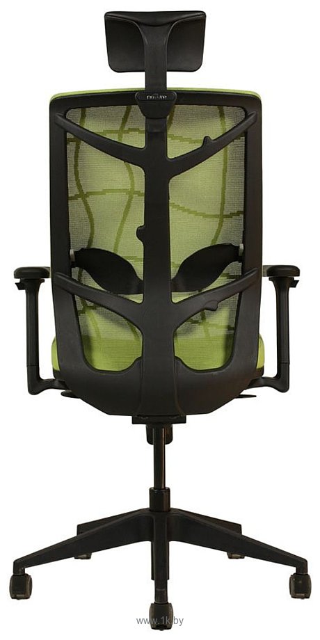 Фотографии Chair Meister Nature II Slider (черная крестовина, зеленый)