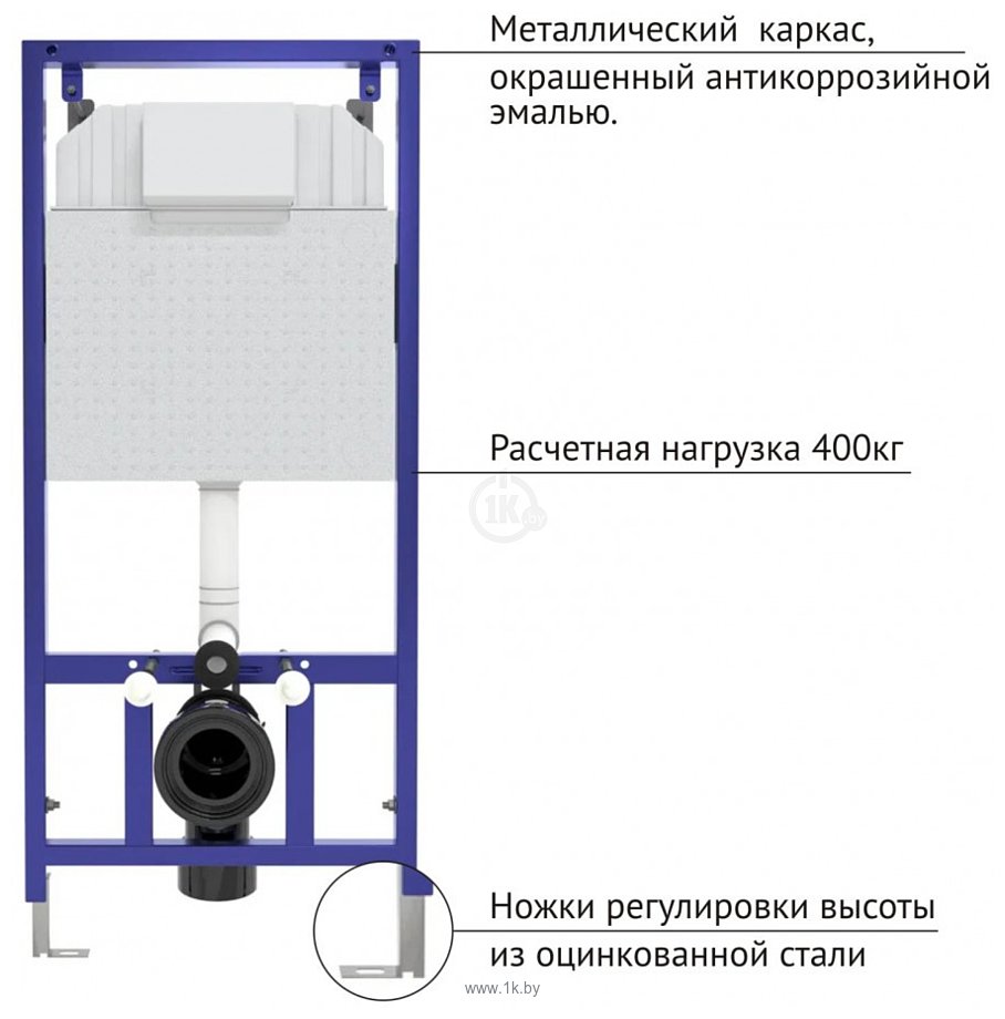 Фотографии Berges Wasserhaus Puma Rimless + Toma Slim SO + Novum525 + L3 043272