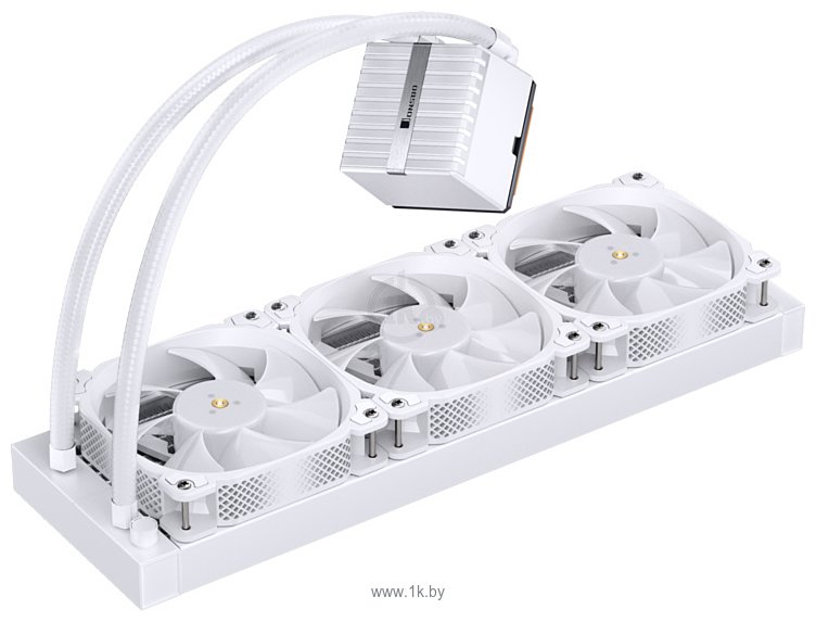 Фотографии Jonsbo HXW-360 ARGB White