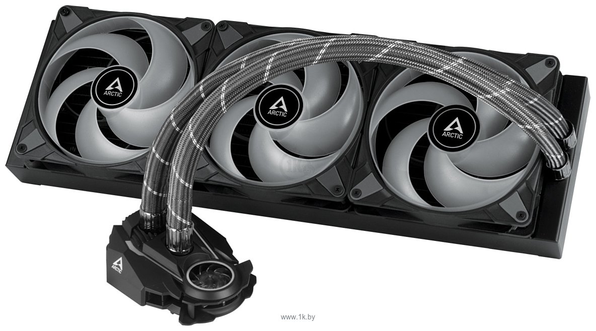 Фотографии Arctic Liquid Freezer II 420 RGB ACFRE00110A