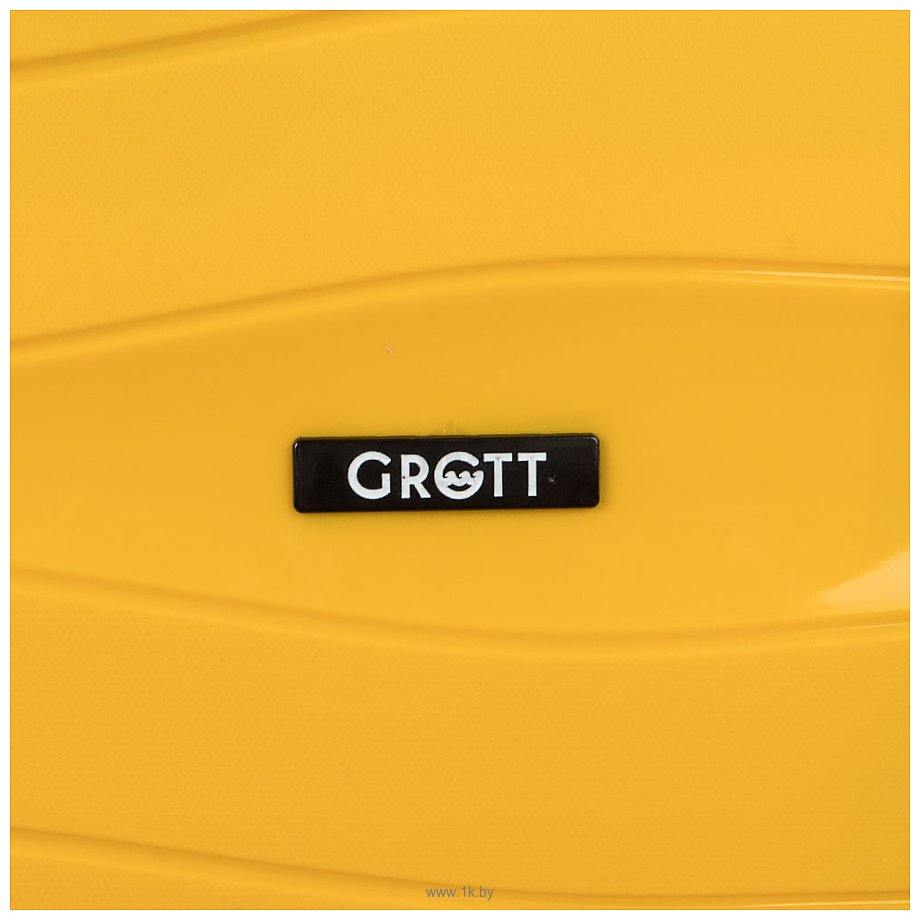 Фотографии Grott 227-PP002/3-25 (желтый)