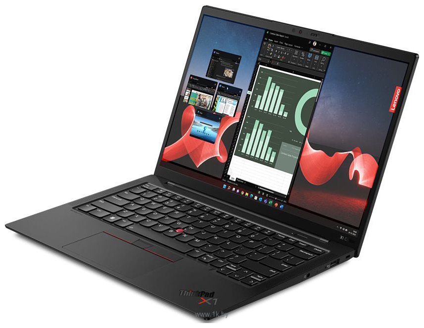 Фотографии Lenovo ThinkPad X1 Carbon Gen 11 (21HMA002CD)