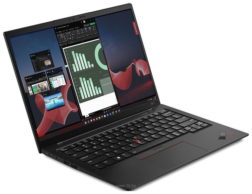 Фотографии Lenovo ThinkPad X1 Carbon Gen 11 (21HMA002CD)