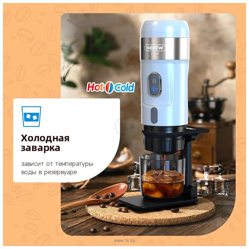 Фотографии Hibrew H4A (белый)