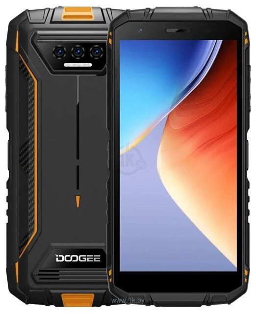 Фотографии Doogee S41 Max