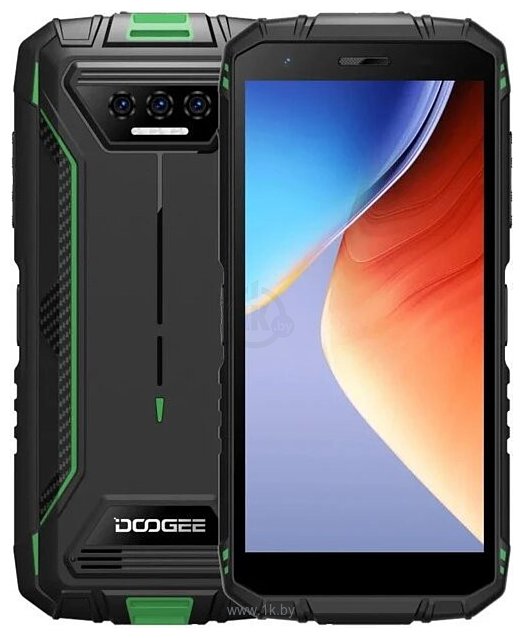 Фотографии Doogee S41 Max