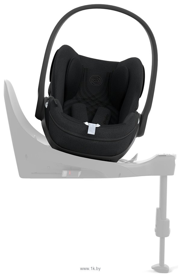 Фотографии Cybex Cloud T i-Size Sepia Black (Plus)