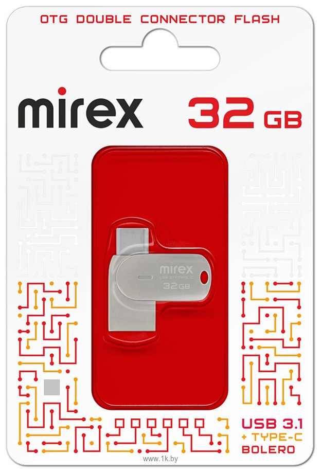 Фотографии Mirex Intrendo Bolero 3.0 32GB 13600-IT3BLR32