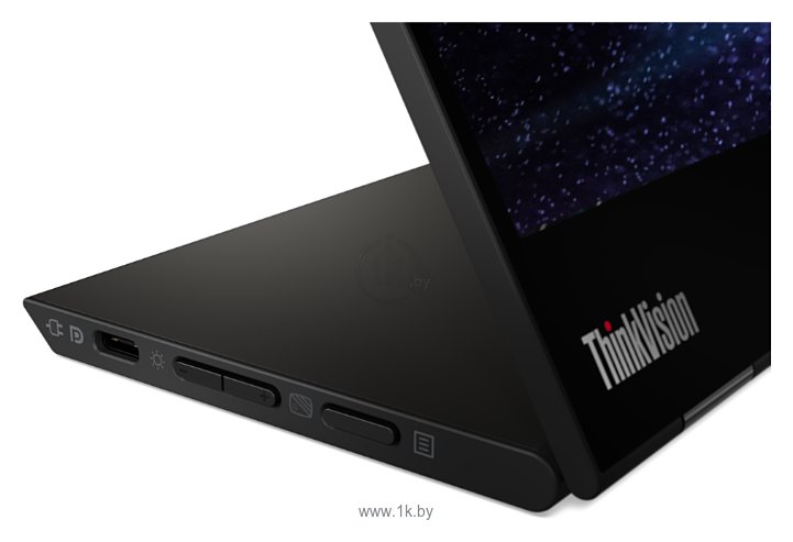 Фотографии Lenovo ThinkVision M14d 63AAUAT6WL