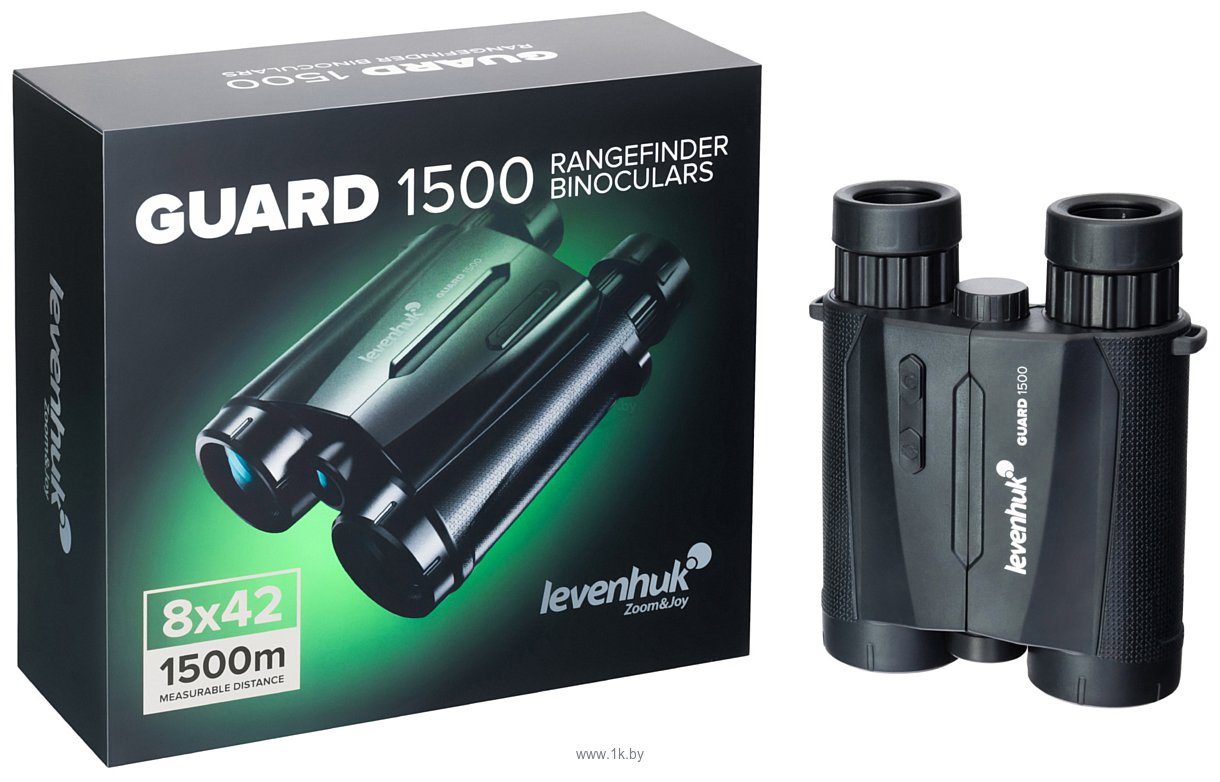 Фотографии LEVENHUK Guard 1500