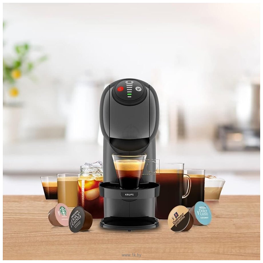 Фотографии Krups Dolce Gusto Genio S KP240B10