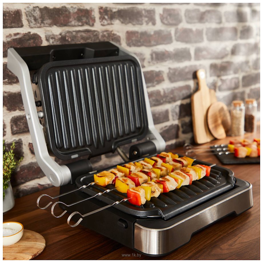 Фотографии Tefal OptiGrill GC774D30