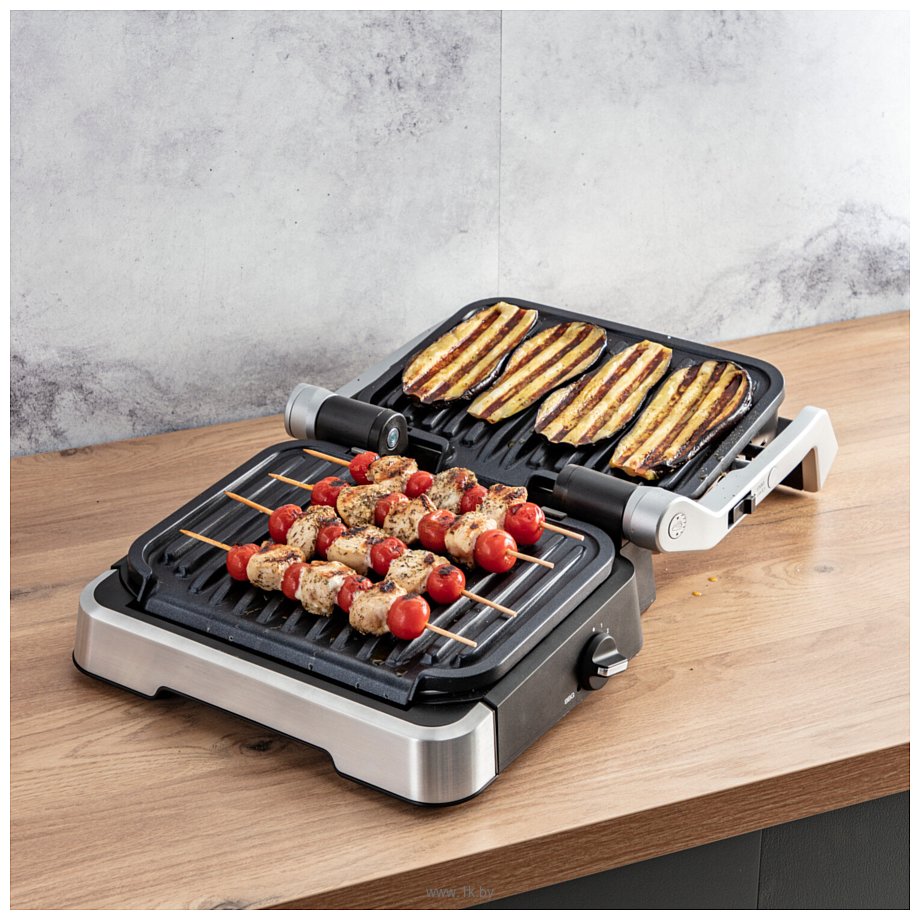 Фотографии Tefal OptiGrill GC774D30