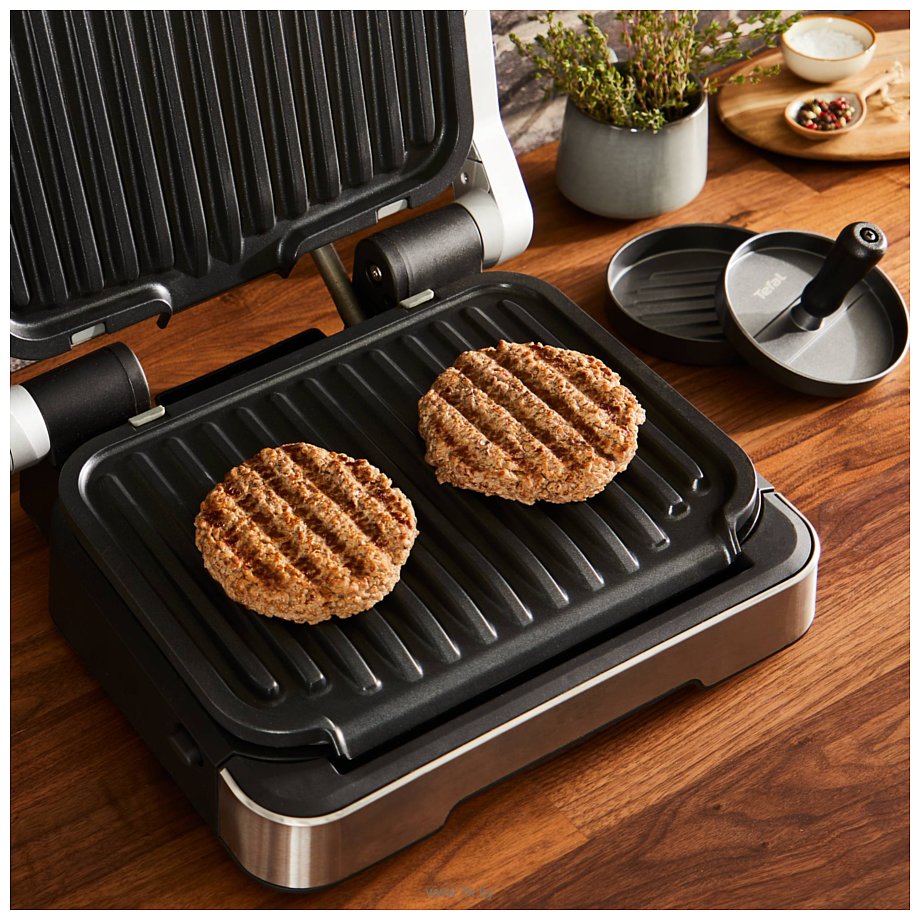 Фотографии Tefal OptiGrill GC774D30