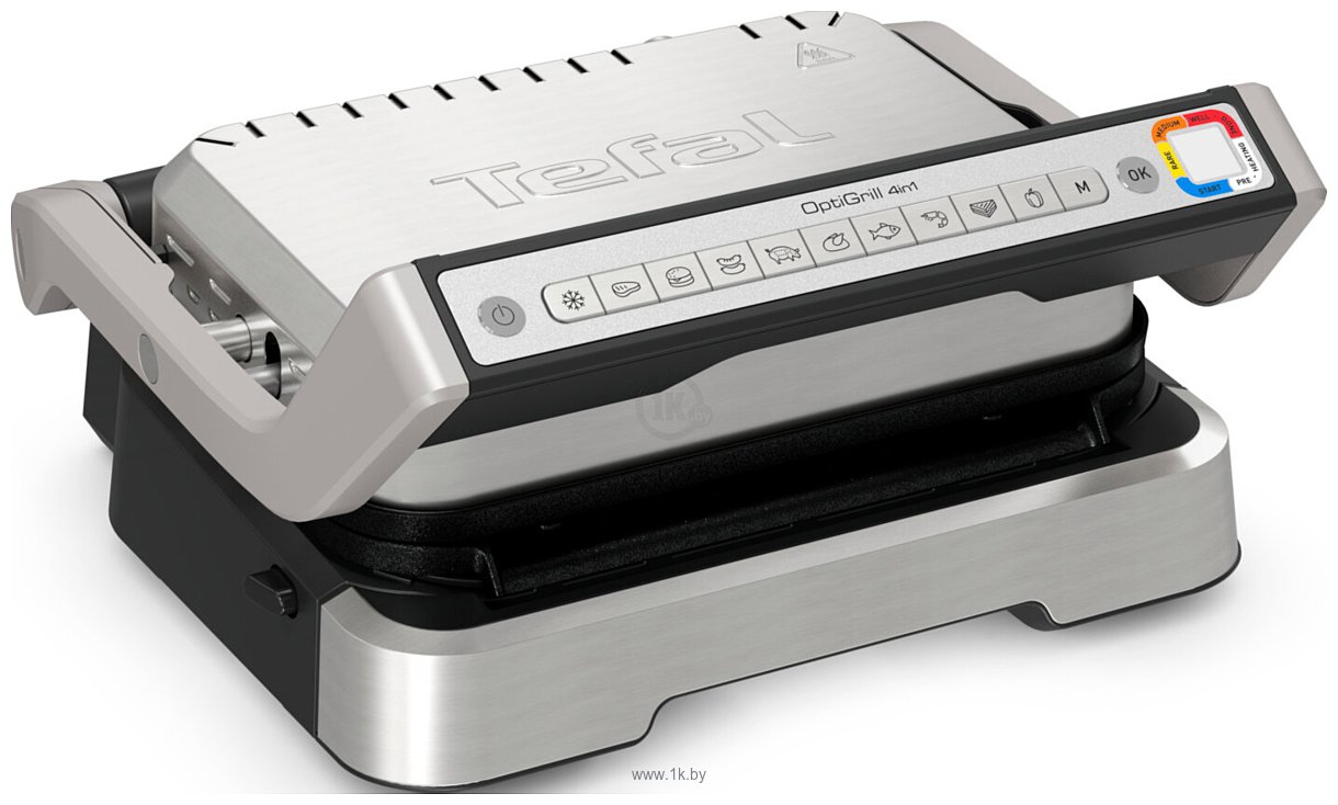 Фотографии Tefal OptiGrill GC774D30