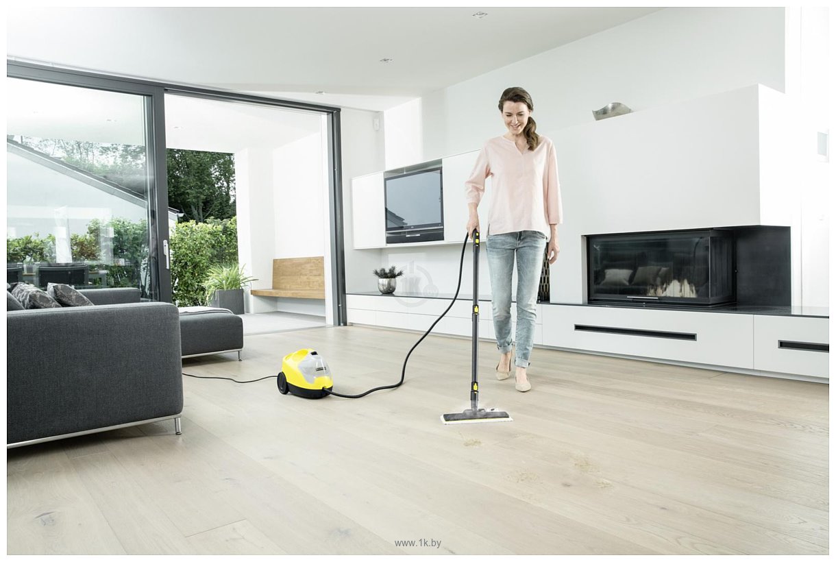 Фотографии Karcher SC 4 EasyFix 1.512-480.0