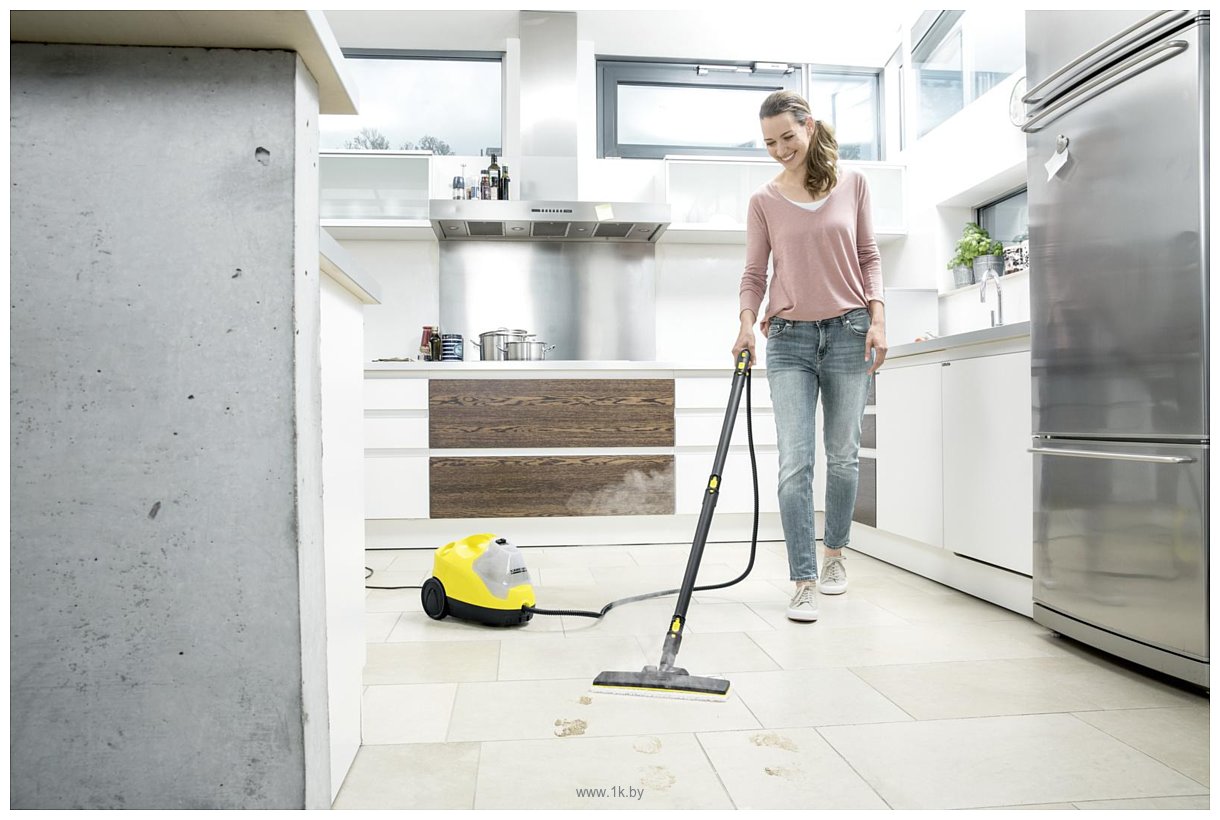 Фотографии Karcher SC 4 EasyFix 1.512-480.0