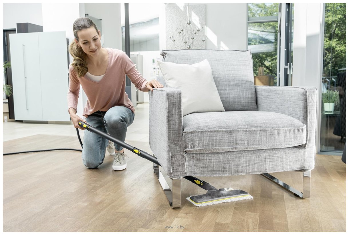 Фотографии Karcher SC 4 EasyFix 1.512-480.0