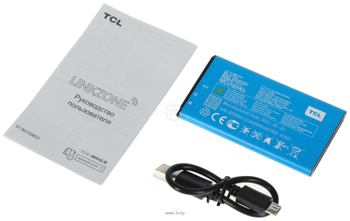 Фотографии TCL LinkZone MW42LM (белый)