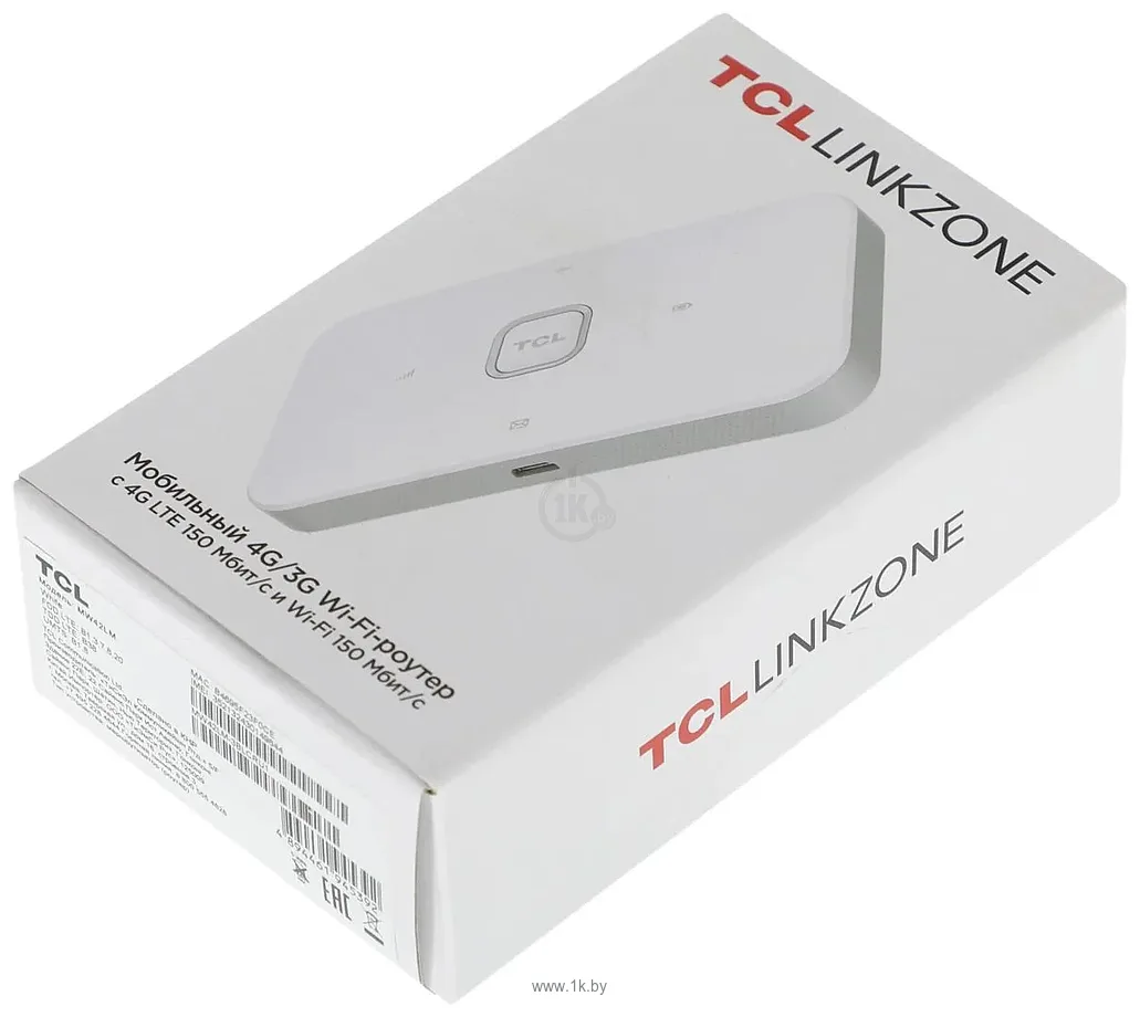Фотографии TCL LinkZone MW42LM (белый)