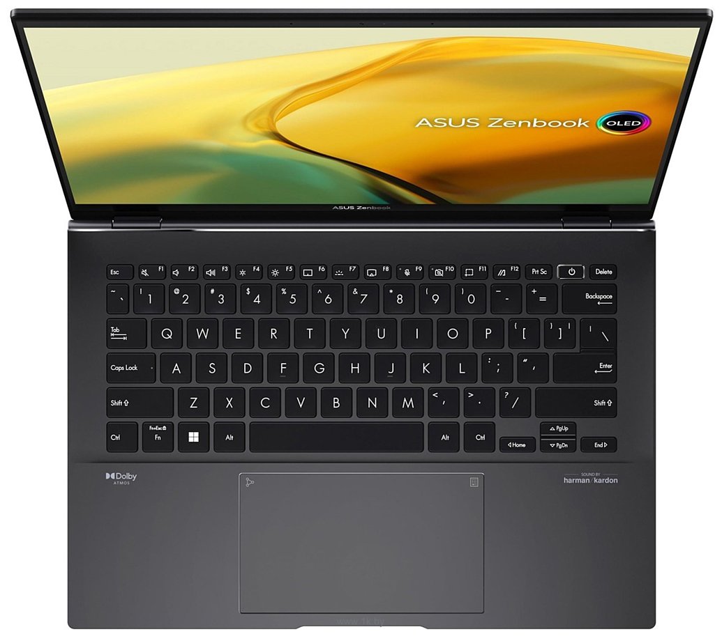 Фотографии ASUS ZenBook 14 UM3402YA-KP797