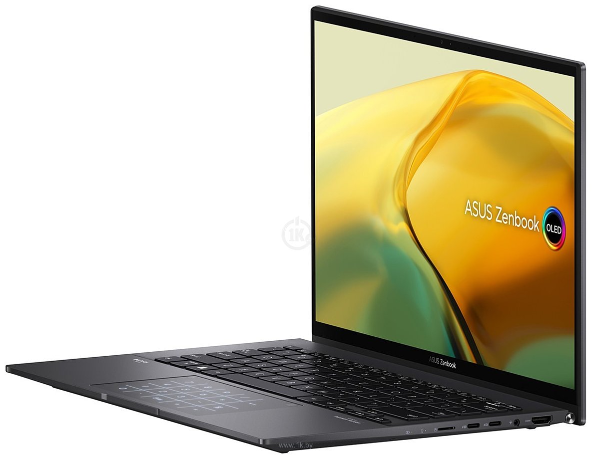 Фотографии ASUS ZenBook 14 UM3402YA-KP797