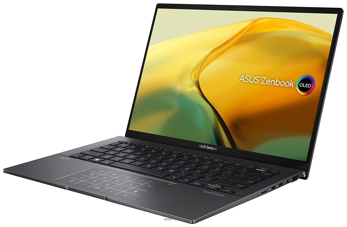 Фотографии ASUS ZenBook 14 UM3402YA-KP797