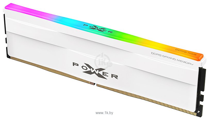 Фотографии Silicon Power XPower Zenith RGB SP032GXLWU560FSH