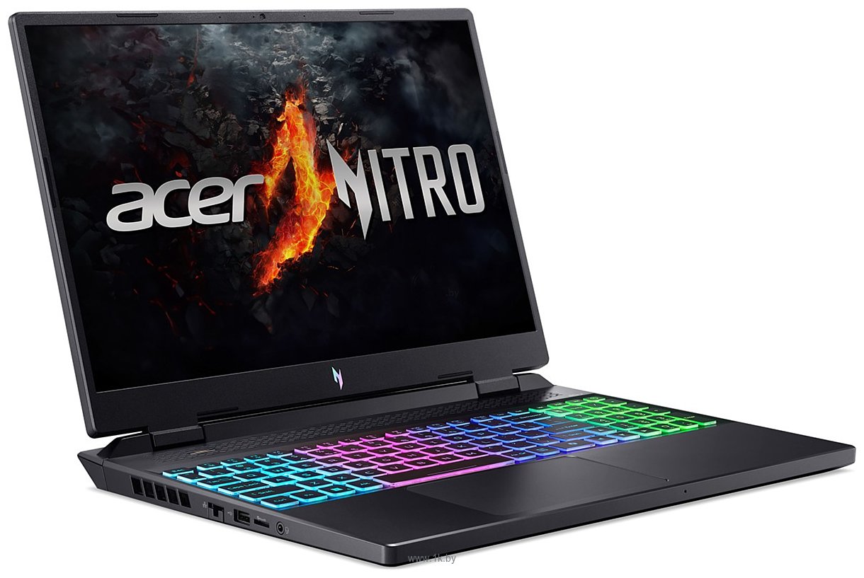 Фотографии Acer Nitro 16 AN16-42 NH.QSLEP.002