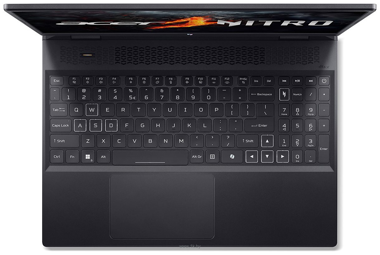 Фотографии Acer Nitro 16 AN16-42 NH.QSLEP.002