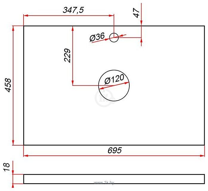 Фотографии ЗОВ Монови 70 M70LW0LWS-LDSPW (белый)