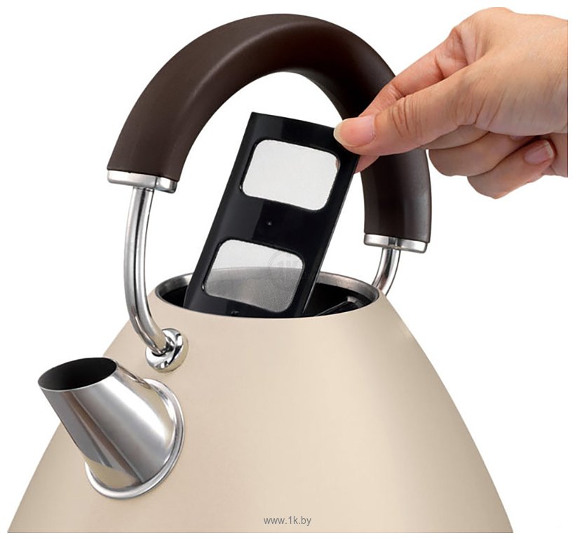 Фотографии Morphy Richards Accents Sand Traditional Kettle 102101